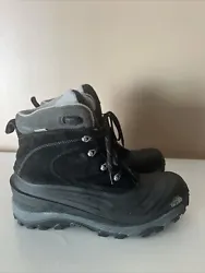 Pre-owned The North Face Heat Seeker 200g Insulated men’s winter boots in black. GREAT condition, only worn a couple...