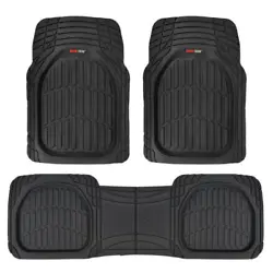 Flexible and Tough - the Motor Trend Original FlexTough series mats are designed to provide maximum protection for your...