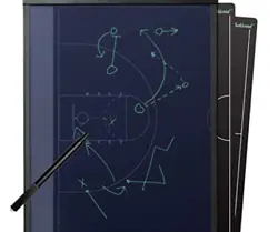 One Blackboard Coach’s tactic board with 8.5
