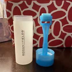 Rodan and Fields Redefine AMP MD Micro-Exfoliating Roller-used ONCE.