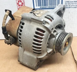                         1996 2002 TOYOTA 4RUNNER ALTERNATOR 70 AMP    USED IN GREAT TESTED CONDITION...