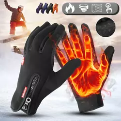 Function: Windproof, Skidproof, Warm, Touchscreen. Style: Driving Gloves, Winter Gloves. Feature: Waterproof, Warm,...