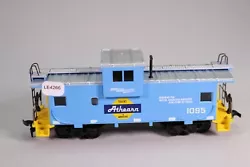 US wide vision caboose Athearn Trains in Miniature. ATHEARN Wagon de queue kit monté Echelle : Ho 1/87 1:87...