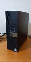 The Dell Optiplex 5040 SFF is in Grade A+ condition and has been thoroughly tested and refurbished. System has an empty...