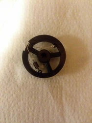 Yamaha CR 1020  Stereo Receiver tuning wheel and string Condition is Used. Shipped with USPS First Class.