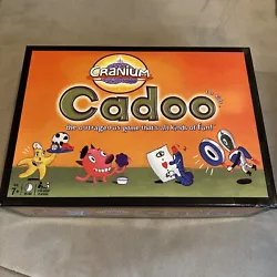 Looking for a fun family game to play with at least 2 players? Look no further than the 2016 Hasbro Cranium Cadoo Game!...