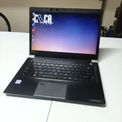 Ultrabook Toshiba Portege X30-E i5-8350U 1.7GHz 16GB 256GB NVM Touchscreen. This is a TOUCHSCREEN PC.