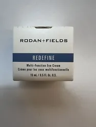 Rodan + Fields Redefine Multi-function Eye Cream - 0.5oz.