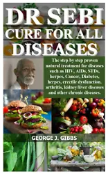 DR SEBI CURE FOR ALL DISEASES.
