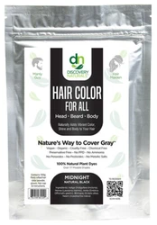 Henna protects the hair shaft so it always looks natural and translucent, especially in the sun. Your hair will be...