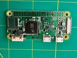 NEW Vilros Raspberry Pi Zero W Basic Kit ! Raspberry Pi Zero W v1.1 motherboard. The Raspberry Pi Zero W, a powerful...