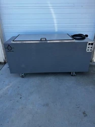 3 year old gently used ultrasonic cleaner. The unit is in excellent shape and has been lightly used.