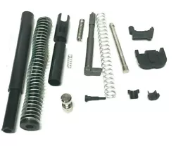 COMPLETE GLOCK 19/23 & GST-9 SLIDE KIT. U S A MADE TO OEM SPEC. with Channel Liner Tool. Spacer Sleeve. BEWARE OF...