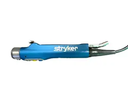 Stryker 0375708500 Formula 180 Shaver Handpiece with Buttons. SHAVER BLADE RECOGNITION. We attempt to detail any issues...