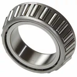 Part Number: LM102949. Part Numbers: LM102949. Manufactured with premium-grade steel, National(R) taper bearing cones...