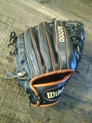 Wilson A2000 Prostock 1788a Baseball Glove RHT 11.25