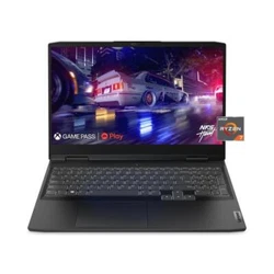 Processor Model 7735HS. Lenovo Ideapad Gaming 3 15.6