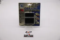 Adapter GBA & SP MOVIE PLAYER pour Nintendo Game Boy Advance GBA NEUF !
