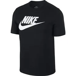 T-Shirt Nike Sportswear. Modele : AR5004. Logo Nike sérigraphié sur la poitrine.