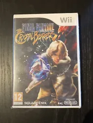 Nintendo Wii - Final Fantasy Crystal Chronicles : The Crystal Bearers - Neuf.... Neuf sous blisterEnvoi sous 48h