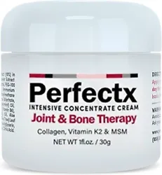 Apply a generous amount of Joint & Bone Therapy Cream to the affected area. Massage the cream into the skin until it is...