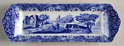 Spode Blue Italian 9