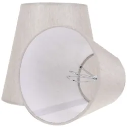 If you are looking for a professional and reasonable wall light shade, then your research is over here. Fabric Lamp...