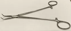 MAKE ME AN OFFER! Codman 30-4492 GEMINI CLASSIC® DELICATE Hemostatic Forcep 7”. Condition is New. Shipped with USPS...
