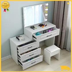 Powerful storage capacity is great for storing all your jewelry. Elegant look compares well with your furniture,...