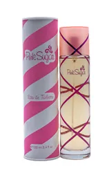 Pink Sugar by Aquolina 3.4 oz EDT Perfume for Women New In Box.