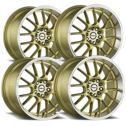 STYLE: H28 Crank. SIZE: 17x7.5. BOLT PATTERN: 4x100/4x114.3 (4x4.5