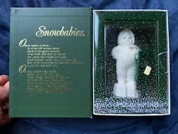 OF THE SNOWBABIES. WINTER TALES. BEST LITTLE STAR. THE ITEM PICTURED IS THE ITEM YOU WILL RECEIVE. SEE PICTURES FOR...