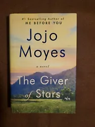 The Giver of Stars by Moyes, Jojo.