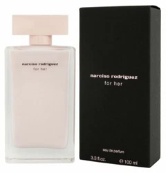Narciso Rodriguez FOR HER 3.3oz 100 ML Eau de Parfum Brand New Sealed In Box.