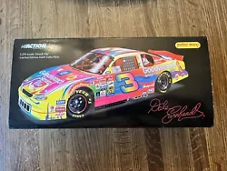 DALE EARNHARDT SR. #3 GM Goodwrench Peter Max 2000 Monte Carlo 1/24 Diecast.