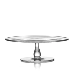 Set out the Moderne Cake Plate for a beautiful presentation, and pair with the Nambe’s other Moderne cake plate for a...