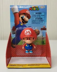 You are buying a new Nintendo Super Mario Baby Mario 2.5