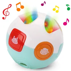 BenBen Move & Crawl Baby Ball Rolling Toys for Newborn Baby Kids Toddler Gifts. Little kids can get a good start with...