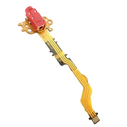 Convient pour ILCE-7M3 A7III A7M3. Câble flexible FPC dinterface de microphone 1 pièce.