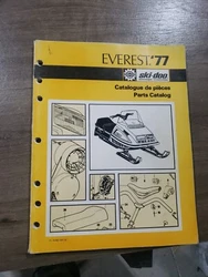 Good used condition a few loose pages sold as pictured