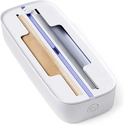 1 StoraRoll™ Base. StoraRoll™ Food Wrap Dispenser puts an organized spin on your kitchen wrap routine. A removable...