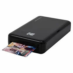 The Photo Printer Mini 2 by Kodak is here to set you free. Or use the Bluetooth connection on either your Android or...