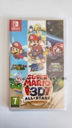 Super Mario 3D All-Stars (Nintendo Switch, 2020).