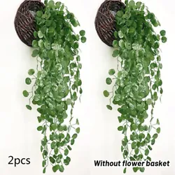 These artificial ivy garlands are a perfect choice for adding more charm and elegance to any nature-inspired space....