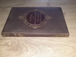 Livre La Photographie Et La Chimie De La Lumière Par Vogel 1878 2e Édition. Bon état général quelques rousseurs...