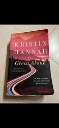 The Great Alone : A Novel by Kristin Hannah (2018, Trade Paperback). Smoke free.