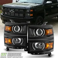 Not Compatible 2014 Chevy Silverado Old Body Style Models. Compatible Chevy Silverado 1500 Models Only. Silverado 1500....
