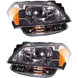 2010-2011 Soul (submodel: !, +, 2u, 4u, 4u Burner, 4u Retro, 4u SX, Base, Sport). Components (2) Headlight Condition...