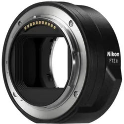 It seamlessly adapts the F-Mount to the larger Z-Mount, retaining the image quality, autofocus performance , weather...