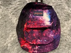 Jansport Galaxy Backpack UnisexCool, comfortable back pack that gets many compliments Same day shipping, free...